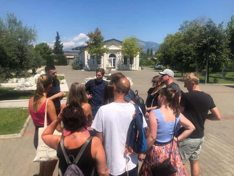 Day Trip From Ulcinj: Discover Mystical Shkoder, Albania - From isolation to masks in one day: the Shkoder vibe