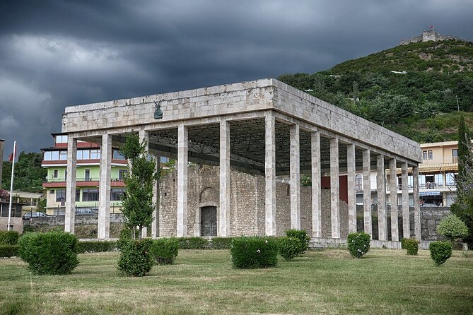 Day-trip Shkoder - Lezhe - Kruje - Lezhe and Skanderbeg: A Mausoleum Built Into Saint Nicholas