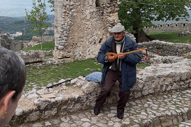 Day-trip Shkoder - Lezhe - Kruje - A Smoother Start: Pickup and Air-Conditioned Comfort from Tirana