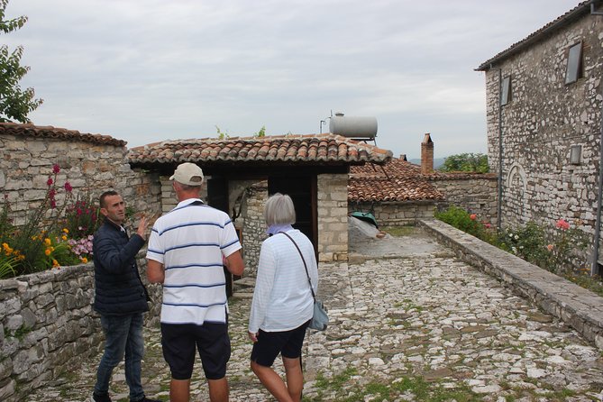 Day Trip To Berat,UNESCO Heritage with Tirana Day Trips - Pickup, timing, and how to plan for the day