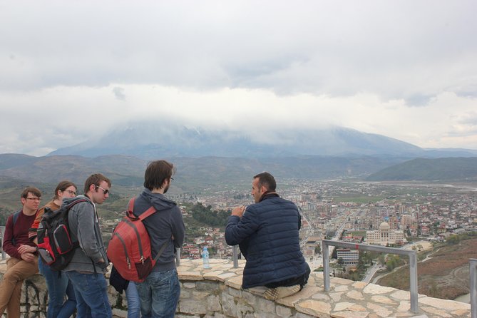 Day Trip To Berat,UNESCO Heritage with Tirana Day Trips - Belsh lake viewpoints and the quick town look before the return