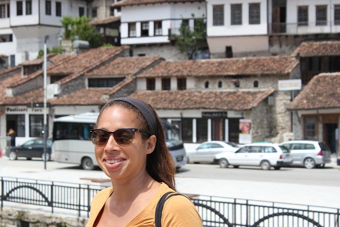Day Trip To Berat,UNESCO Heritage with Tirana Day Trips - Berat Castle: fortress views, the Red Mosque, and occupied stone homes
