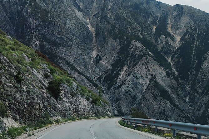 Day Trip to Bovilla Lake and Kruja city (from Tirana) - Stop 1: Lake Bovilla hike, viewpoint, and coffee with the scenery