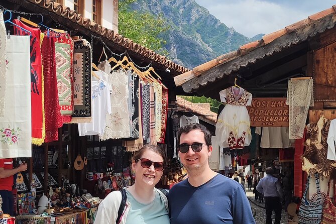 Day Trip to Bovilla Lake and Kruja city (from Tirana) - From Tirana to Bovilla: the ride and the warm-up