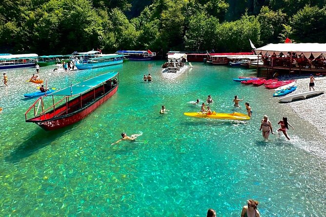 Day trip to Komani Lake and Shala River: From Shkodra &Tirana - Key highlights to expect