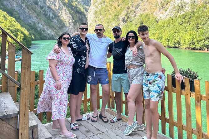 Day trip to Komani Lake and Shala River: From Shkodra &Tirana - Shala River (Lumi i Shales) time: swim, canoe, and slow down