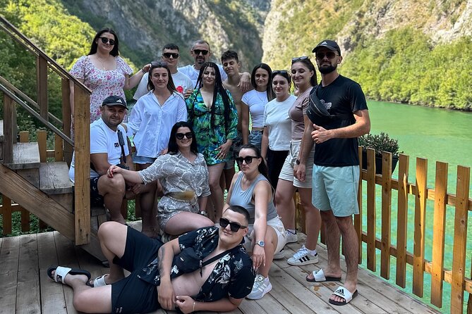 Day trip to Komani Lake and Shala River: From Shkodra &Tirana - Comfort and transport: how the van and guide support the day