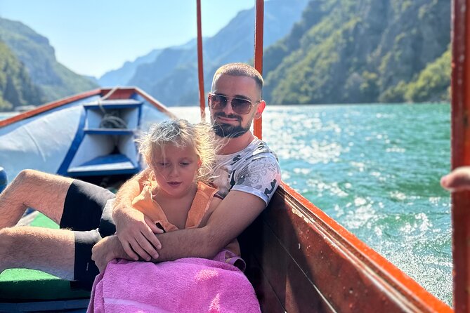 Day trip to Komani Lake and Shala River: From Shkodra &Tirana - Price and value: is $82.80 a fair deal?