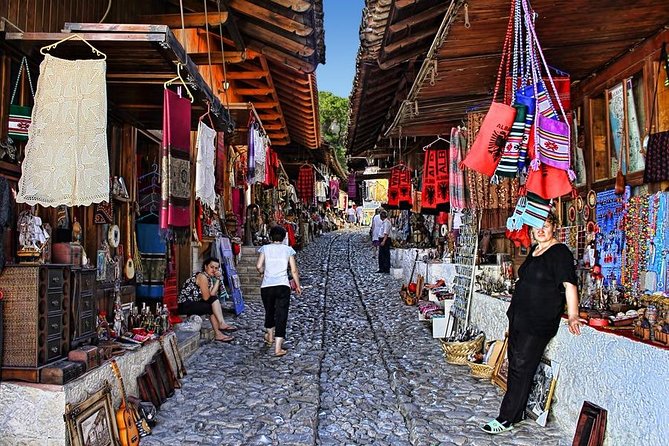 Day Trip to Kruje & Shkoder/ By Tirana Day Trips - Stop 4: Shkoder on foot, rivers and views plus time to wander