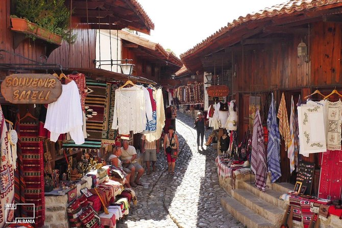 Day Trip to Kruje & Shkoder/ By Tirana Day Trips - Price and value: what $126.43 buys in a private day