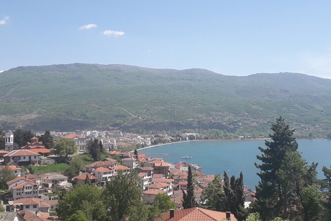 Day Trip to Ohrid Macedonia & Pogradec / by Tirana Day trips - St. Naum Monastery: frescoes, iconostasis, and swim-friendly lake views