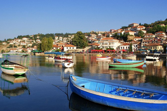 Day Trip to Ohrid Macedonia & Pogradec / by Tirana Day trips - Price and what you actually get for the $204.26 per person