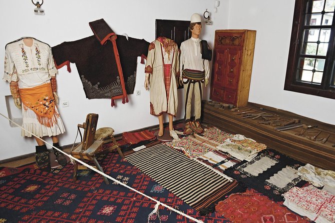 Day trip to Prizeren Kosovo,Explore Prizren Heritage with Tirana Day Trips - Sinan Pasha Mosque: Quick Visit, Big Visual Payoff