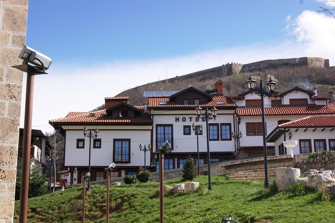 Day trip to Prizeren Kosovo,Explore Prizren Heritage with Tirana Day Trips - Kukes Cafe Stop: A Small Break That Helps on a Long Day