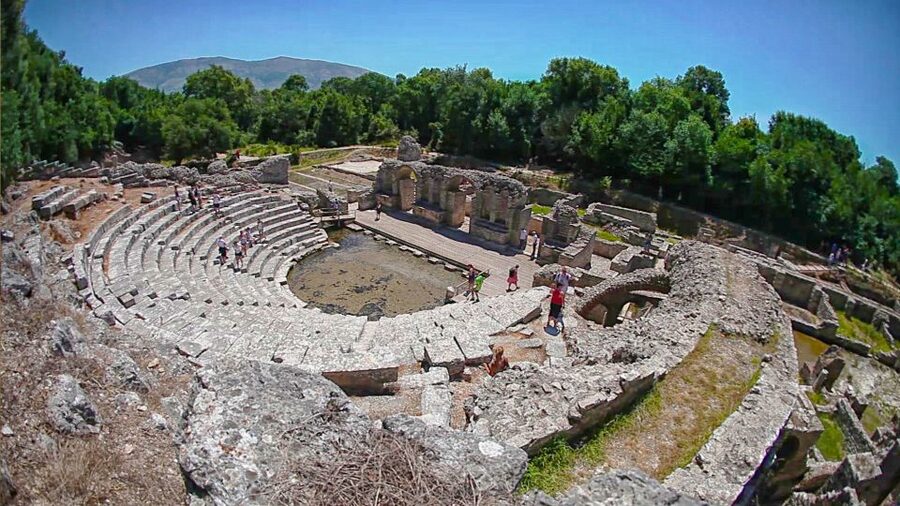 Day Trip to Saranda and Butrint National Park from Corfu - Why Butrint and Sarandë Make a Solid Choice from Corfu