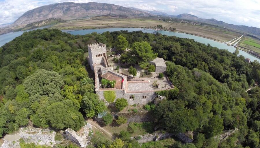 Day Trip to Saranda and Butrint National Park from Corfu - The Museum in the Venetian Castle: History Before the Stones