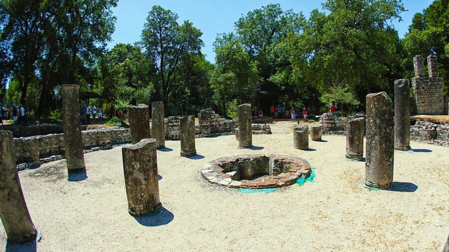 Day Trip to Saranda and Butrint National Park from Corfu - Language, Guides, and the Small Things That Change the Day