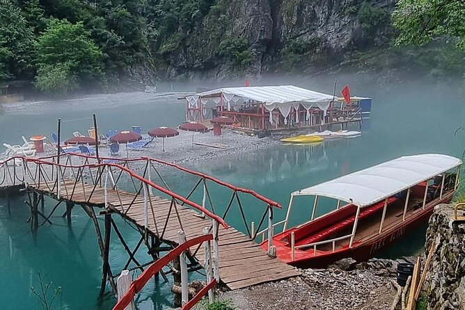Day Trip to the Shala River and Komani Lake From Shkoder - A 7:00 am start from Shkoder, then straight into the water
