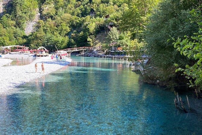 Day Trip to the Shala River and Komani Lake From Shkoder - Activities and fitness: what moderate physical means in real life