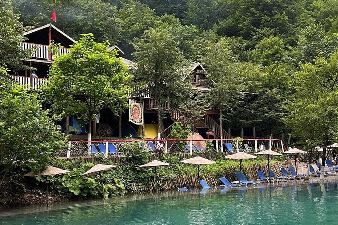 Day Trip to the Shala River and Komani Lake From Shkoder - Shala River stop: lunch at the lake inns plus up to four hours on the water