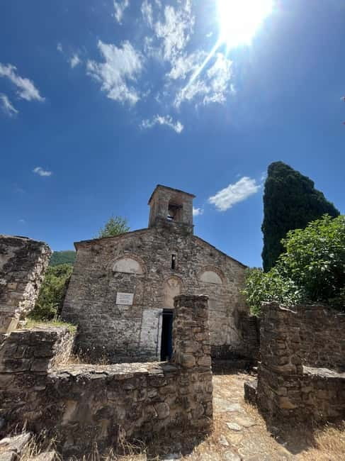 Delvina4x4 : From Cold War Tunnels to Ottoman Minarets - Jeep ride to Delvinë: why 4x4 is the right tool here