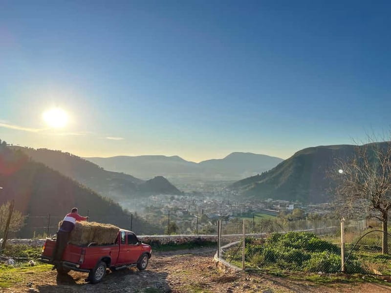Delvina4x4 : From Cold War Tunnels to Ottoman Minarets - Ottoman-era mosques and historic monasteries, plus viewpoints with stories