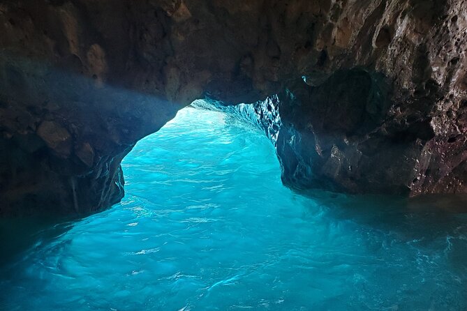 Dhermi: Boat tour of the coast to Filikuri beach - Snorkeling Gear and Beach Practicalities: What to Bring for Comfort