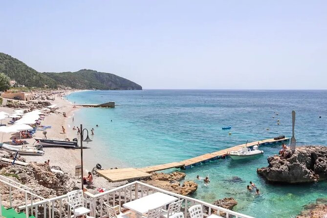 Dhermi Private Arrival/Departure Tirana Airport Transfer - Pickup and drop-off options for Dhërmi, not just one direction