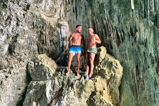 Discover Sazan Island, Haxhi Ali Cave, and Karaburun Hidden Gems - Karaburun Peninsula and Saint Vasil beach: slow coastal passing and real downtime