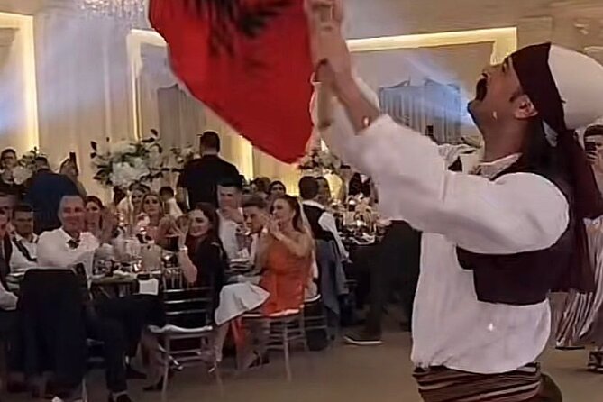 Discover the Heart of Tirana:Citytour And dance AlbaniaExperience - A 3-hour Tirana combo that actually feels like an evening out