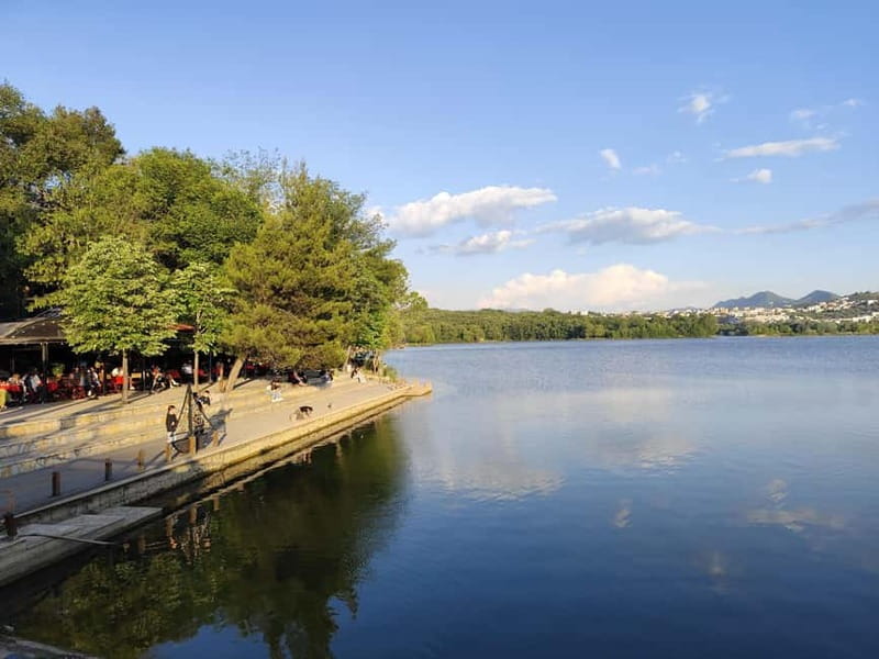 Discover Tirana: Panoramic Tour and Walk around the Artificial Lake - Key highlights that make this tour worth your time