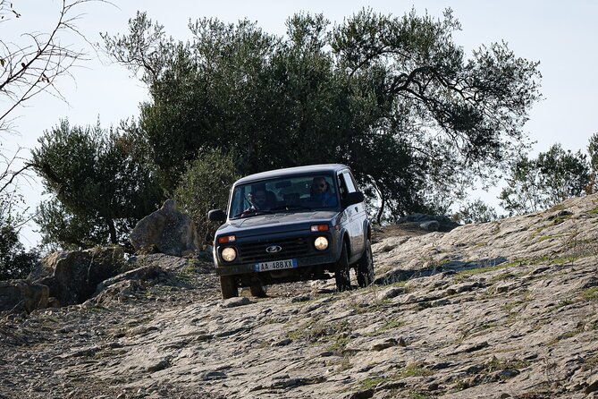 Drive a 4x4 Off-Road in the Tirana Valleys - Price for $106.65: what you actually get for your money
