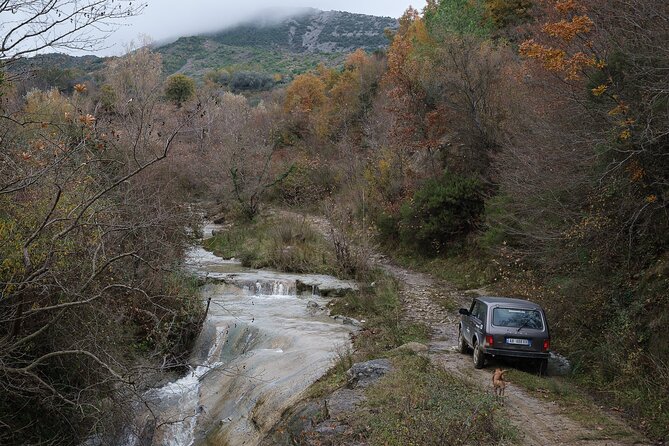 Drive a 4x4 Off-Road in the Tirana Valleys - Weather and timing: the one thing you cannot control