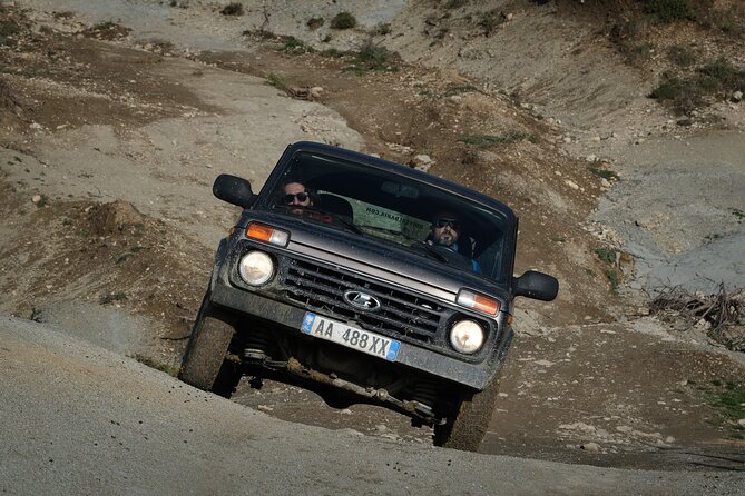Drive a 4x4 Off-Road in the Tirana Valleys - Who this Tirana 4x4 day suits best, and who should rethink it