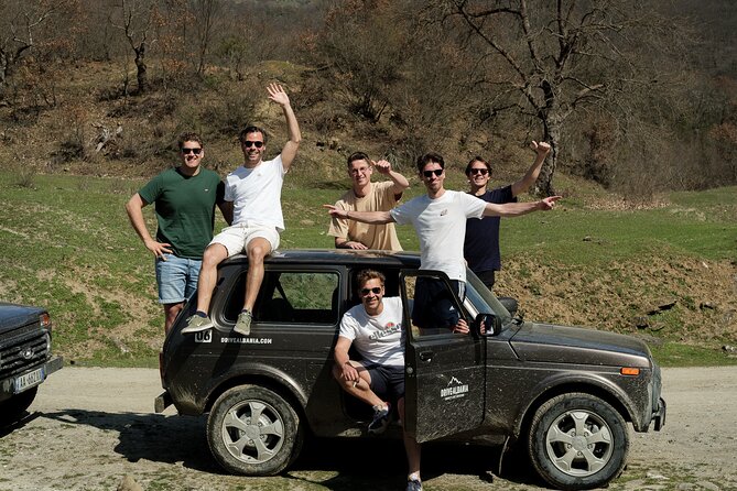 Drive a 4x4 Off-Road in the Tirana Valleys - Wild herbs, fruit, and coffee stops that feel local