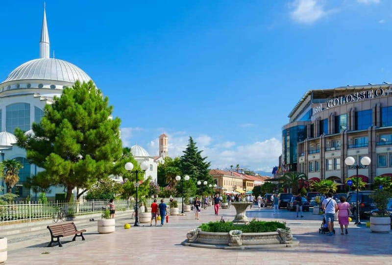 Drive & Discover: Shkodra City, Castle and Lake - How the day flows: from Shkodër pickup to castle views to lake time