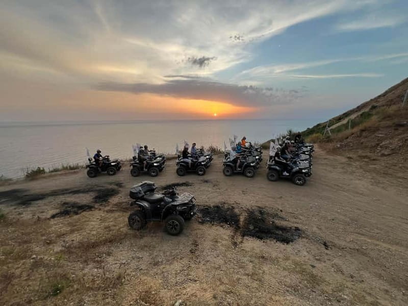 Durres: ATV Golden Hour - Why this Durres ATV sunset tour feels like a real change of pace