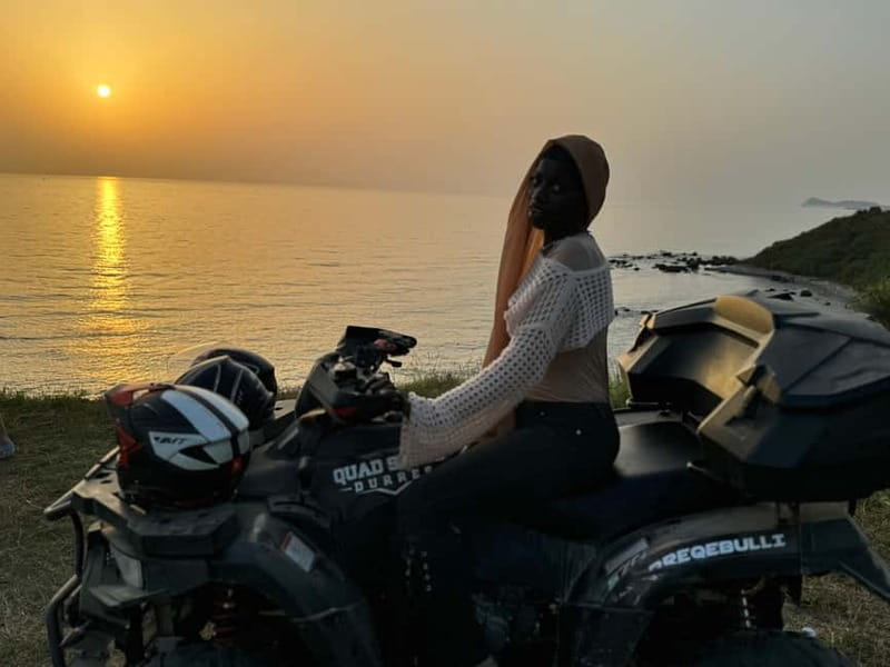 Durres: ATV Golden Hour - The bunker stop and guided history that doesn’t drag