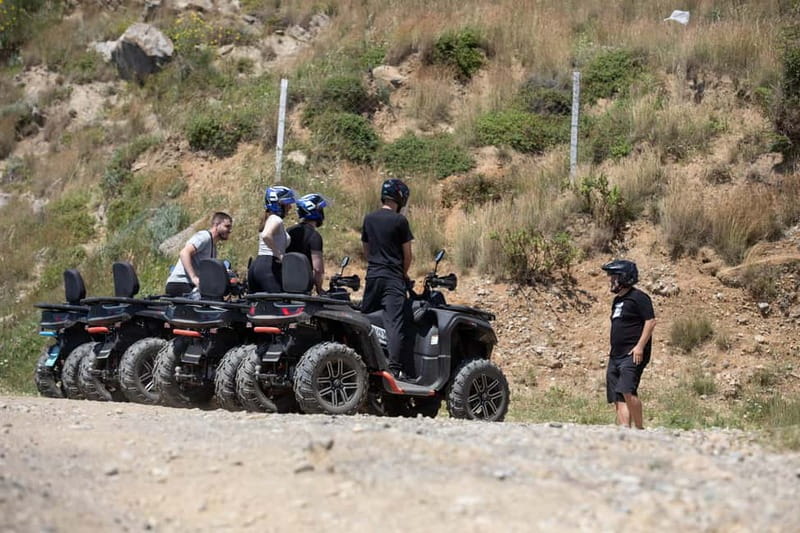 Durrës: ATV Guided Tour in Kallm with Secret Bunker Visit - Key highlights you will feel the whole day