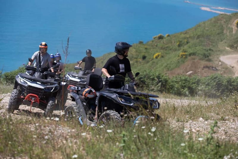 Durrës: ATV Guided Tour in Kallm with Secret Bunker Visit - Practical tips to make the day smoother (and less annoying)