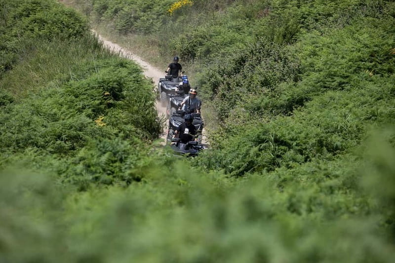 Durrës: ATV Guided Tour in Kallm with Secret Bunker Visit - Price and what you actually get for $82 per person