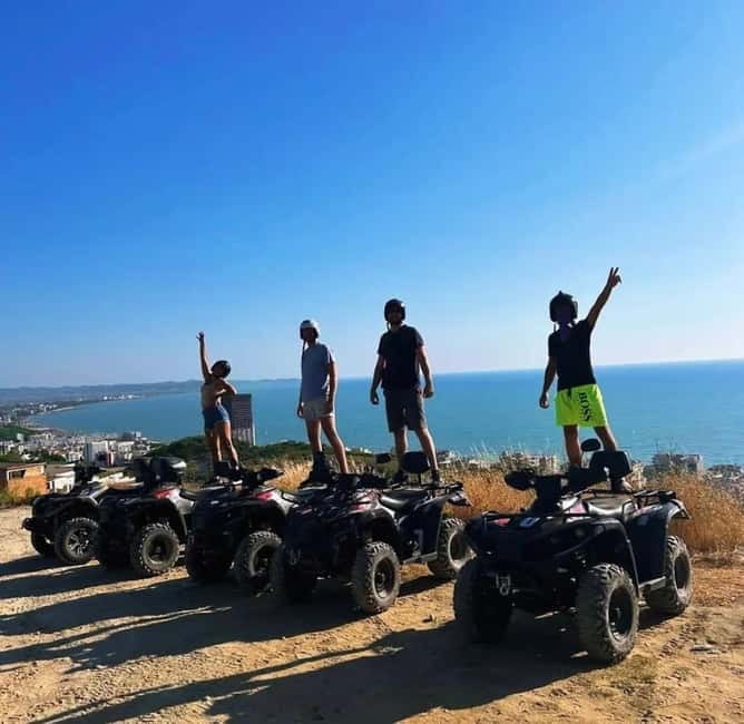 Durres: ATV Quad Tour - Key highlights worth planning around