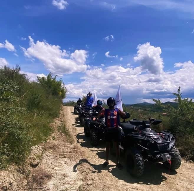 Durres: ATV Quad Tour - Where Durres ATV makes sense, and why it feels like more than a thrill ride