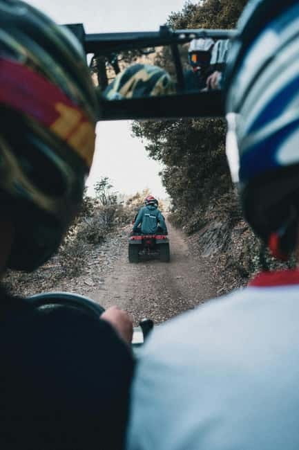 Durres: ATV Quad Tour - Sunset tour timing: how to get the best light without stressing