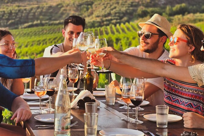 Durrës Countryside Vineyard Experience with Wine & Food Pairing - Key things that make this tour worth your time