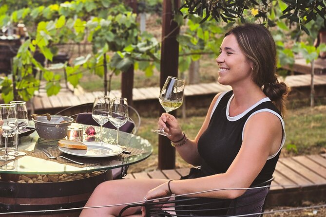 Durrës Countryside Vineyard Experience with Wine & Food Pairing - The 5:00 pm timing, pickup, and transport that matter in real life