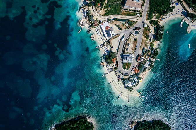 Durres/Golem: Day Tour to Saranda, Ksamil, Blue Eye & Vjosa River - Key highlights at a glance