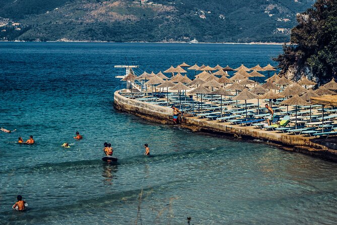 Durres/Golem: Day Tour to Saranda, Ksamil, Blue Eye & Vjosa River - Tour guide quality: where the day becomes easy