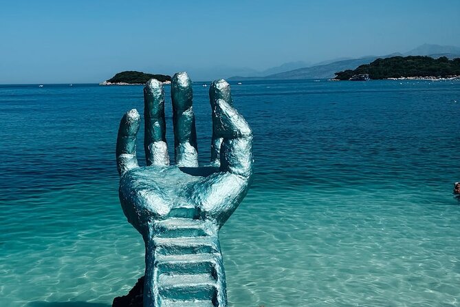 Durres/Golem: Day Tour to Saranda, Ksamil, Blue Eye & Vjosa River - Vjosa River National Park: a rare wild-river stop