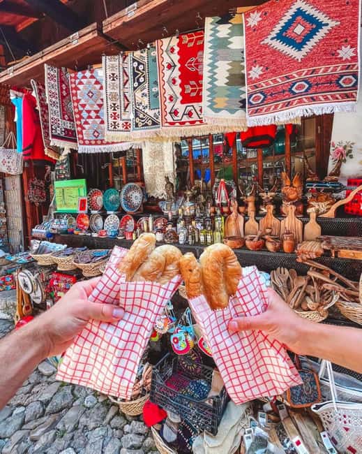 Durres/Golem: Kruja Castle & Bazaar with Traditional Lunch - Key things that make this tour work